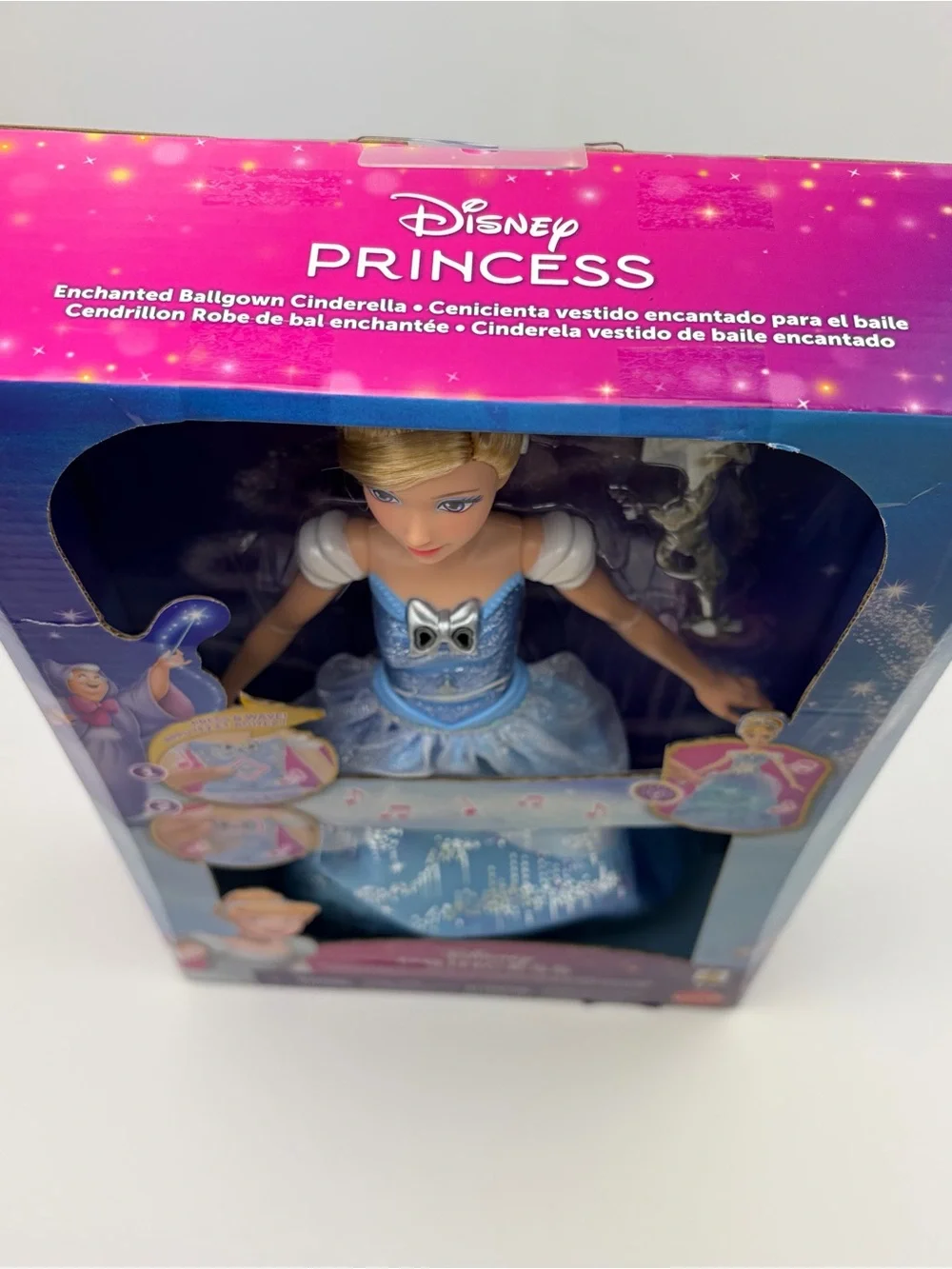 Mattel disney princess